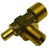 Elbow Fitting (INJECTOR To Copper PIPE) Ø12mm
