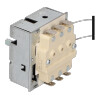 Thermostat 135/180°C 3-POLE With Safety THER.