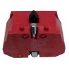Bloque Contact Ø22mm Rouge L=74mm 1NC 1 Polo
