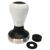 Tamper Ø58mm White  With Flat Base