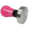 Tamper Ø53mm Neon Pink  With Flat Base
