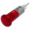 Red Pilot Lamp For FRY-TOP 230V Ø8.5mm