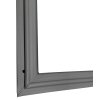 Grey Magnetic Door Gasket BM-P 291x411mm