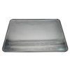 Flat Tray For Oven Aluminun 600x400x10mm
