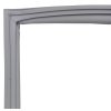 Magnetic Door Gasket EMB:760x410mm Gray