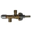 Gas Valve For Patio Heater Flamme