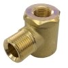 T Fitting For Injector 3/8"F-3/8"M