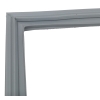 Magnetic Door Gasket EMB=625x480mm Gray