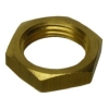 Brass Nut 3/8" h:6mm