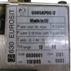 Eurosit 630 Valve 13°C/38°C Heater 3/8" F