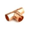 Copper T 1/2"x1/2"x1/2" Female