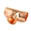 Copper T 5/8"x5/8"x5/8" Female