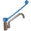 Single Mixer Tap With Clinical Lever