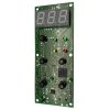 5 PUESH-BUTTON Printed Circuit Board Iwk 201