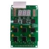 9 PUSH-BUTTON Display Printed Circuit Board