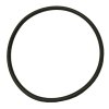 Red Silicone O-RING Gasket Ø58.42x2.62