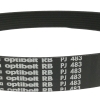 Belt PJ.483 Optb 8 Cogs