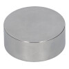 CHROME-PLATED BUILT-IN Coffee Tamper Ø53mm