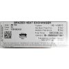 Brazed Heat Exchanger 24 Plates -10/120ºC