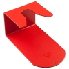 Red Tamping Stand With NON-SKID Rubber Blocks