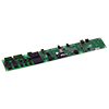 Button Panel Printed Circuit Board 364x55mm