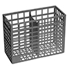 Flatware Plastic Basket 130x55x100mm