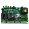 Relay Printed Circuit Board 160x100mm