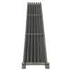Corrugated Grill 550x132mm