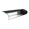 REF.DISPLAY Cabinet Frontal Glass Shark 68