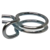 Rubber Pipe Elastic Clamp Ø8.8x9.3mm