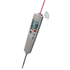 INFRARED/CONTACT Thermometer -50°C/300°C