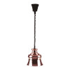 Buffet Heat Lamp 275W 230V 50/60Hz Copper