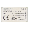 Thermostat 47-85ºC Ø6mm LDC/LB