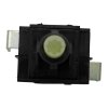 6 Contacts PUSH-BUTTON 230V 16A