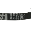 Cintura Per Taglierina Trapezoidale Fo 8x315L