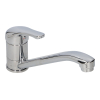 Single Basin Tap With Swing Nozzle