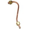 Copper Pipe Flowmeter Exchanger GEM/