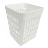 Flatware Plastic Basket 110x110x130mm