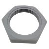 Elbow Nut For Overflow Pipe 1"1/2