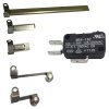 Microswitch With Lever Kit 16A 230V