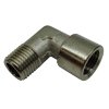 MALE-FEMALE 1/4x1/4 Elbow Fitting