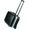 Black Plastic Trolley Tool Suitcase