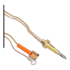Thermocouple With Link M6x0.75 L=750mm