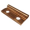 Thermostat Copper Fastening Support