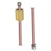 Thermocouple Extension M9x1mm M-F L=600mm