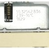 Fryer Safety SINGLE-PHASE Thermostat 230ºC
