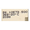 Oven Safety Thermostat 365ºC