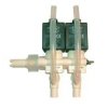 Right Double Solenoid Valve 24V Dc
