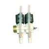 Right Double Solenoid Valve 230V 1/4 Inch