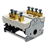 Switch 4 Positions 32A 230V 1NO/2CO